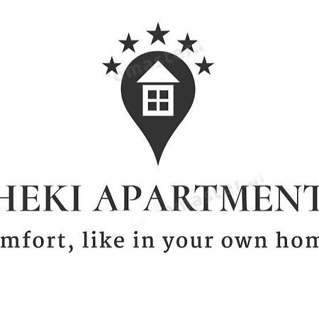 Sheki Apartments Luaran gambar