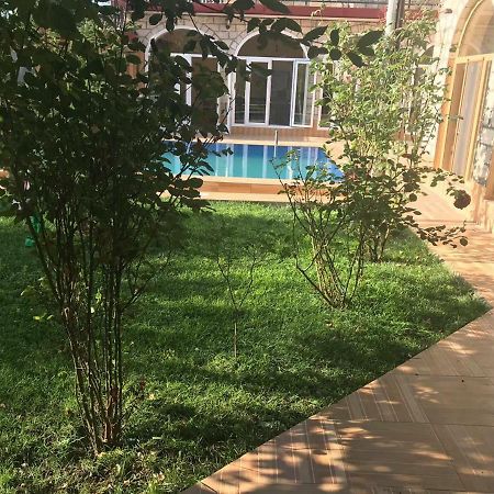 Sheki Apartments Luaran gambar