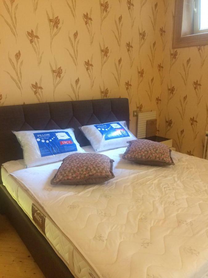 Sheki Apartments Luaran gambar