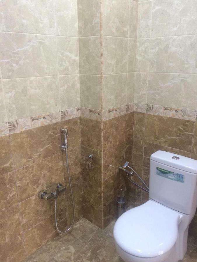 Sheki Apartments Luaran gambar
