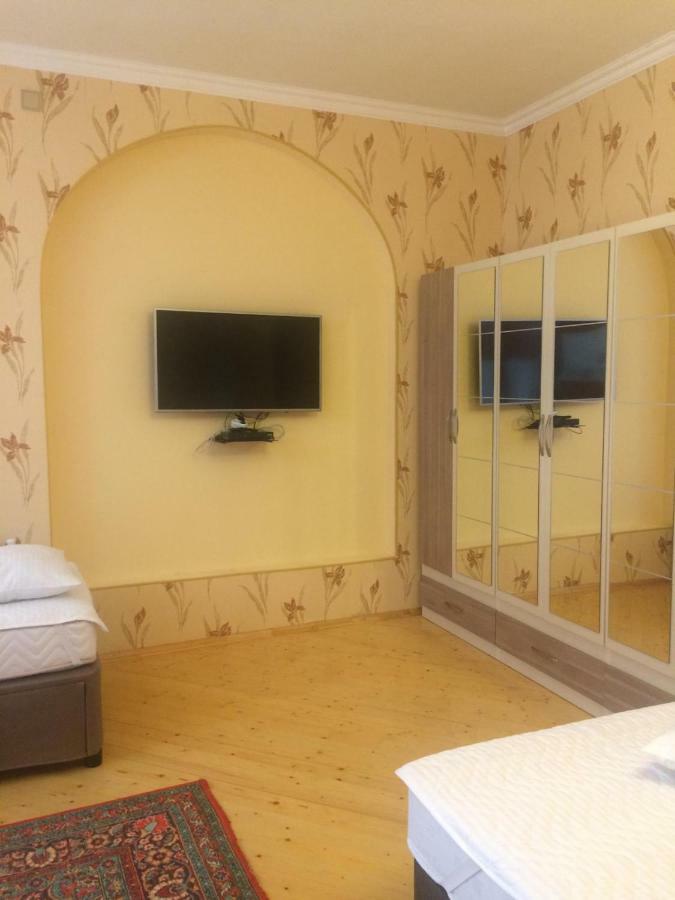 Sheki Apartments Luaran gambar