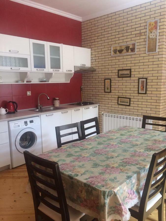 Sheki Apartments Luaran gambar