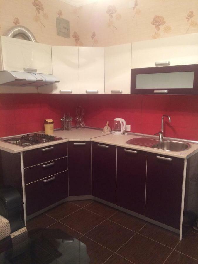 Sheki Apartments Luaran gambar