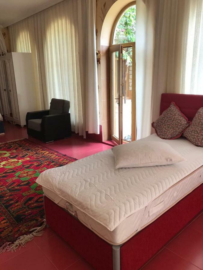 Sheki Apartments Luaran gambar