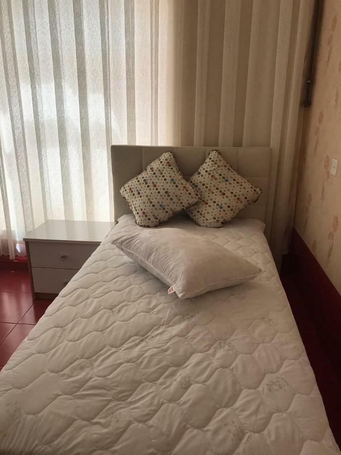 Sheki Apartments Luaran gambar