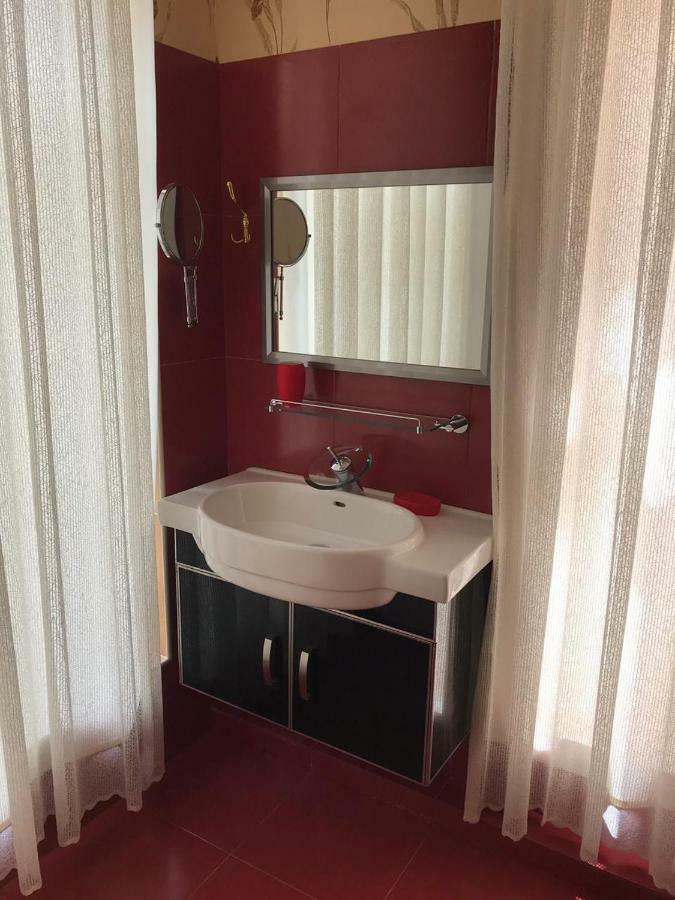 Sheki Apartments Luaran gambar