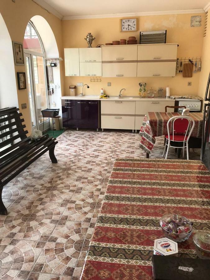 Sheki Apartments Luaran gambar