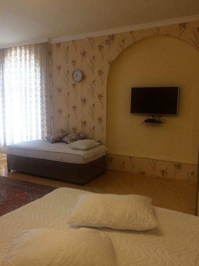 Sheki Apartments Luaran gambar