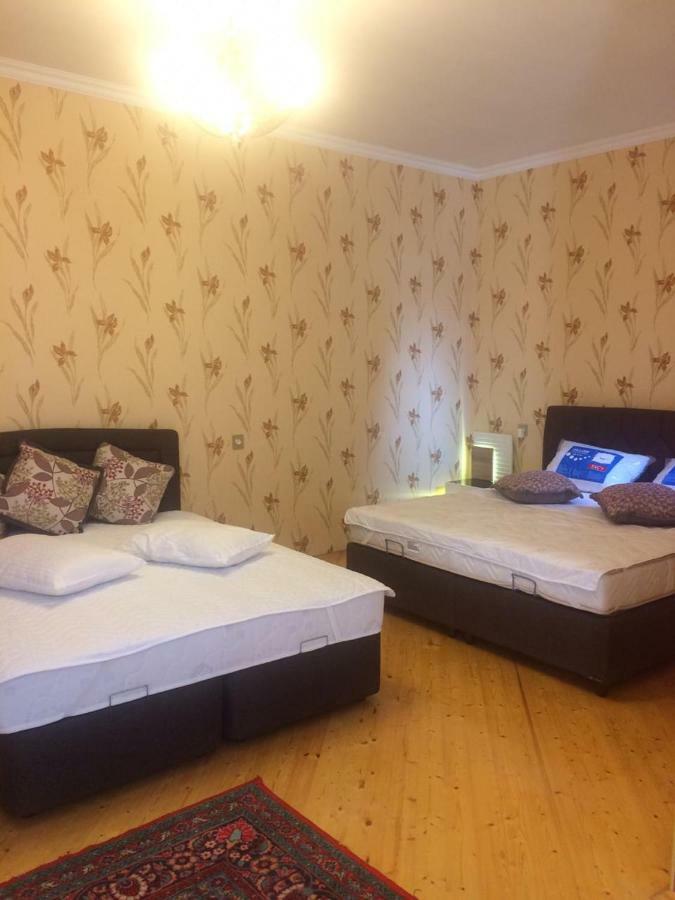 Sheki Apartments Luaran gambar