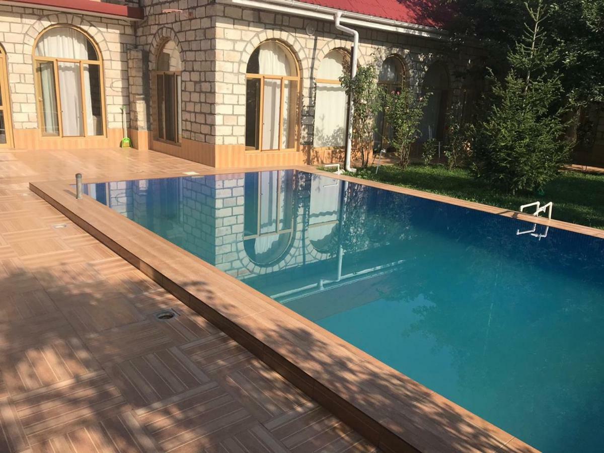 Sheki Apartments Luaran gambar